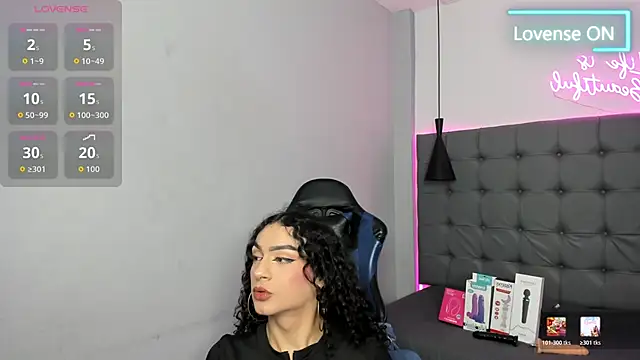 Chat +18 de scarletcherry18 ao vivo