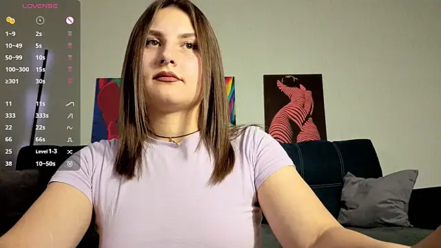 دردشة TrixiBell الجنسية المباشرة