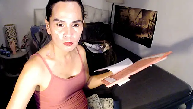 NinaDOM4CUM – Kamerová šou