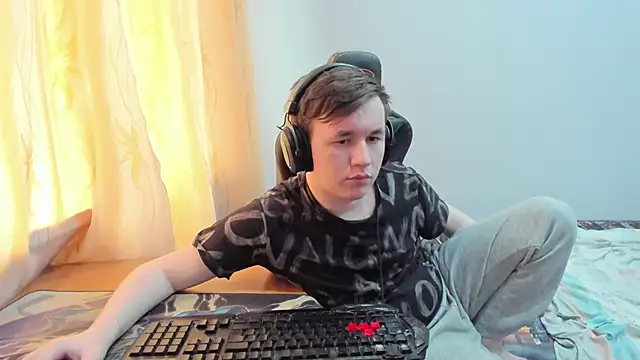 Вебкам-шоу iliaskrislove
