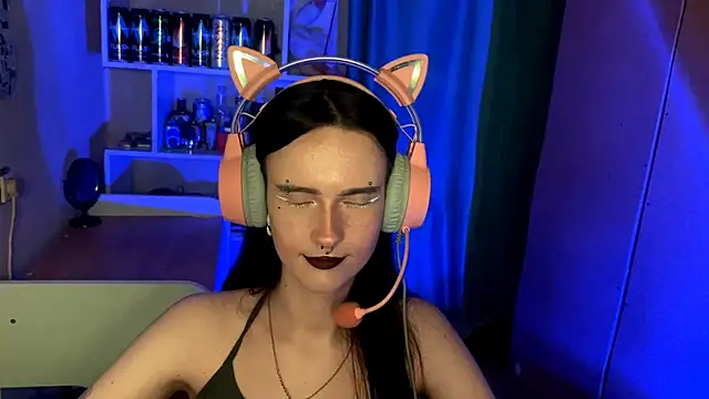 Czat XXX na żywo – MabelDefina