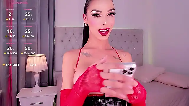 Michell_simons Webcam-Show