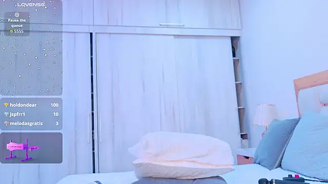 Chatroom XXX en direct de megan_rous_