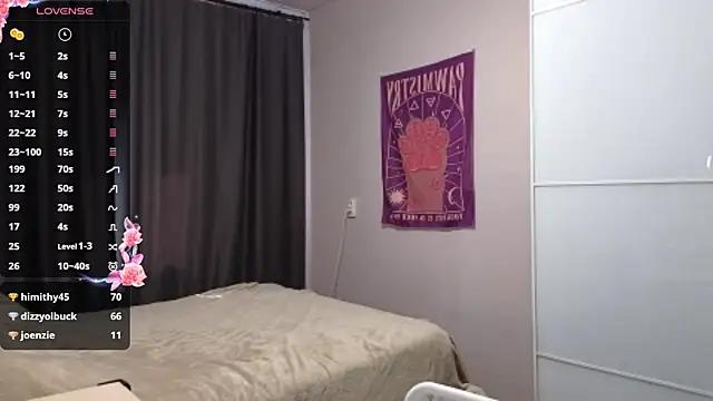 AlissaGerardo's Live XXX Chat
