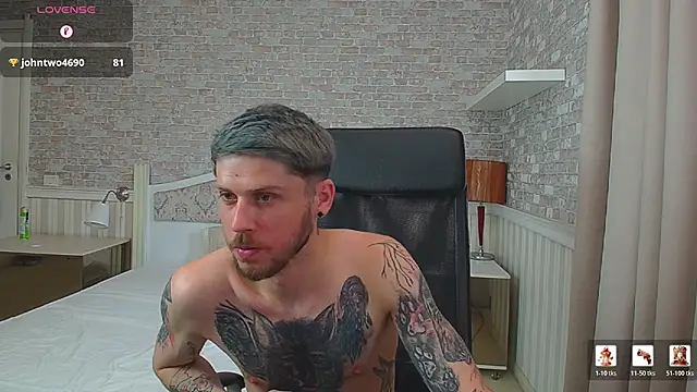 JonahShawn Live XXX chat