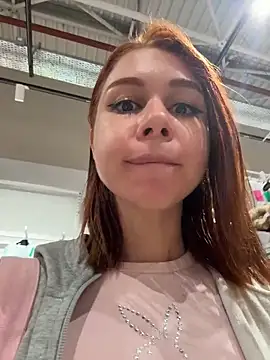 Онлайн чат XXX RosieSecret