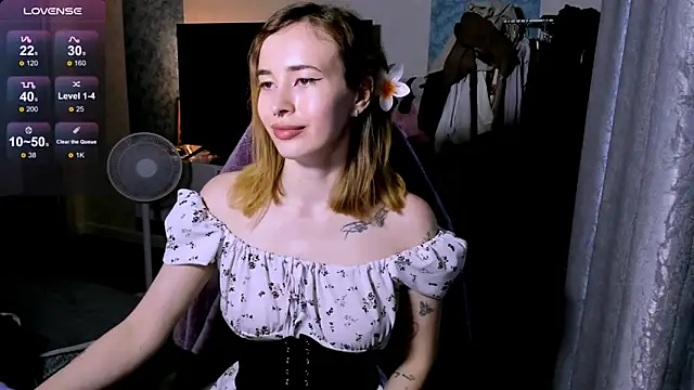 Živý XXX chat ZoyaMill