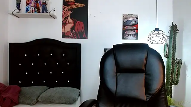 AmethystShadow17n Webbikameraesitys