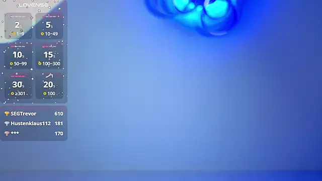 KittieHeartのウェブカメラショー