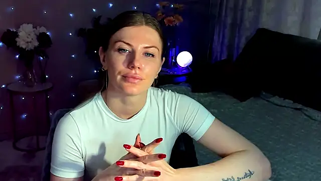 JinnaGreat – Live XXX-chat