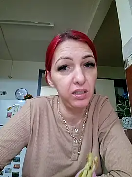 Webkamerová show Evadesirex46