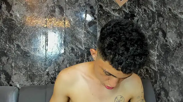 Show de webcam de cameron_lux77