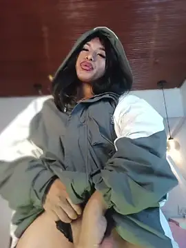 MeelFox Show in webcam