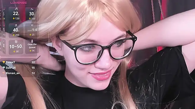 CathyAdams – Live XXX-chat
