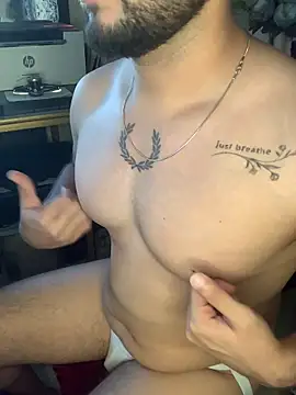 SaltyYoungDaddy 在線直播表演