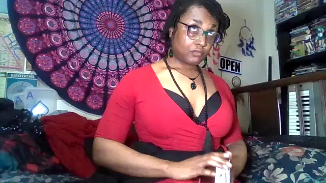 GardeniaFields' Webcam Show