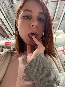 RosieSecret Obrolan Langsung XXX