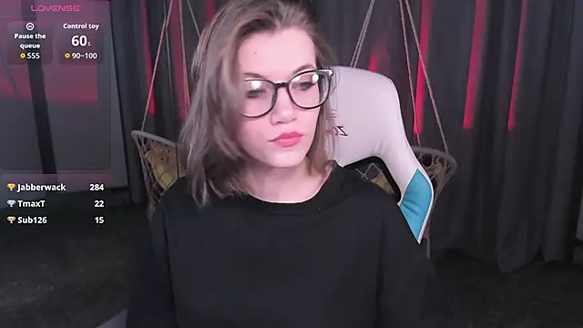 Chatroom XXX en direct de CathyAdams