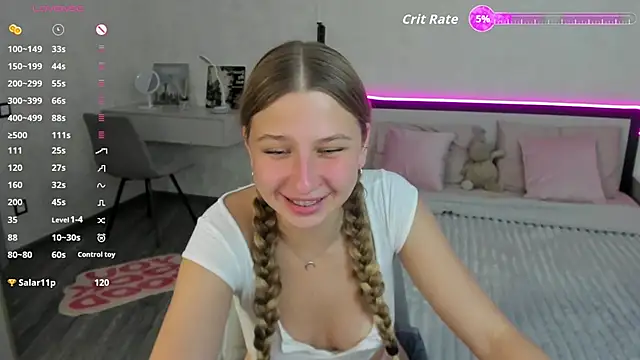 AureliaBliss_ Live XXX-chat