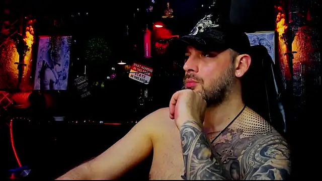 LexHardy Webcam show