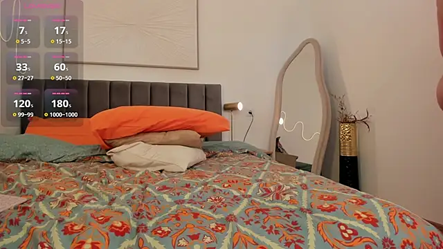 دردشة SimonaGerry الجنسية المباشرة