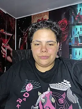 Show webcam de Hailey_Curvy