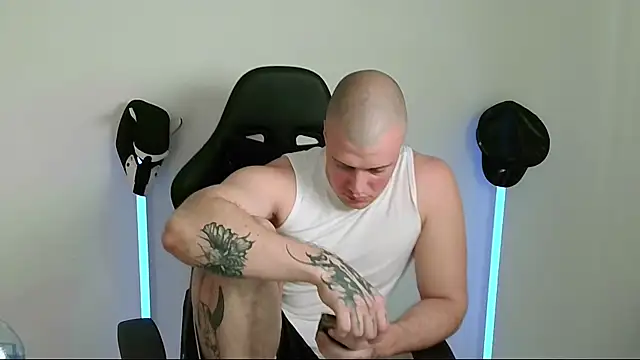 Bigbaald webcam show