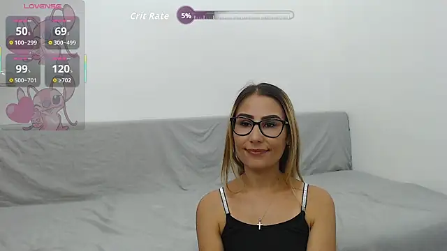 ExoticcXCouple Live XXX Chat