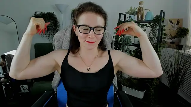 Czat XXX na żywo – AureliaGleam