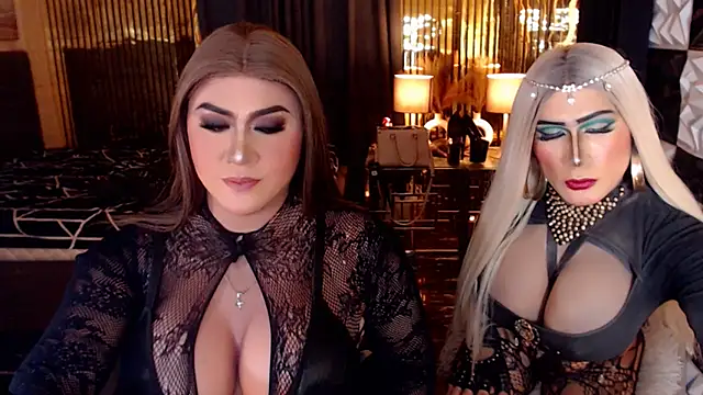 Asianbigcum Pertunjukan Webcam
