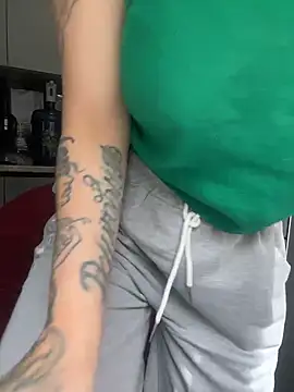 Show Webcam de Queen_of_pain