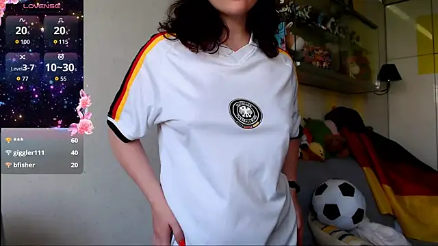 vaders_daughter Show Webcam