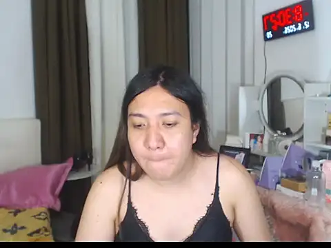 stellahugeX Show Webcam