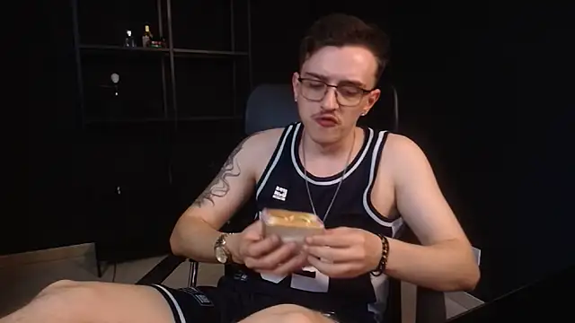 FelixStarkk Webcam-Show