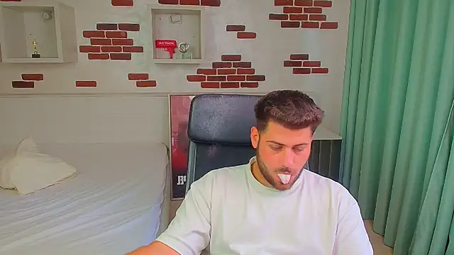DaxGreer 웹캠 쇼