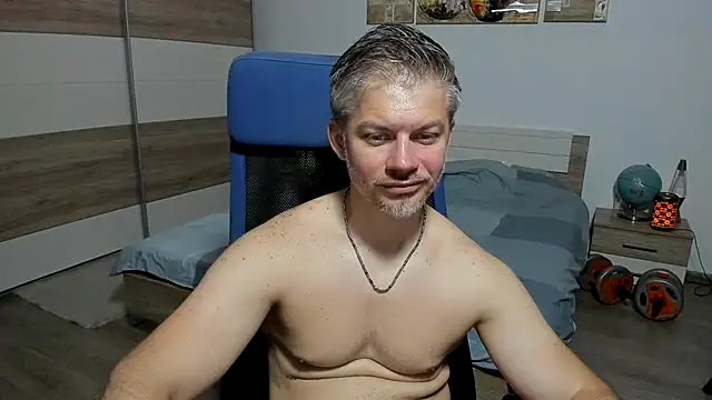 RobbyShawz – Naživo XXX chat