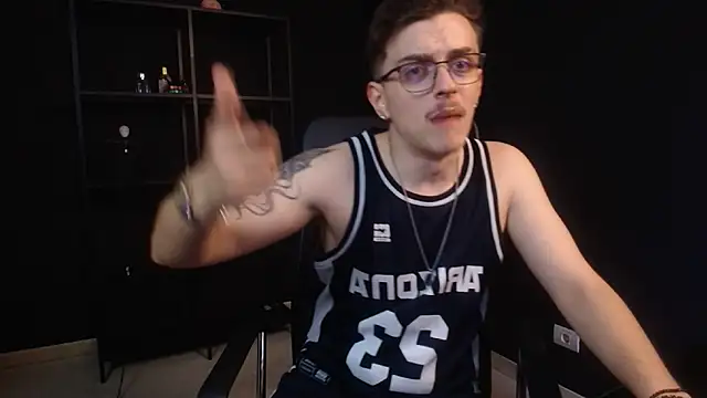 FelixStarkk webcam show