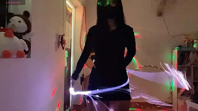 Živý XXX chat Tieu-May