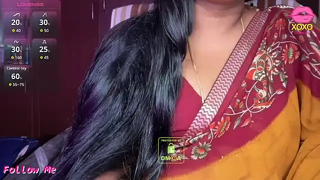 Vidhya_telugu's Webcam Show