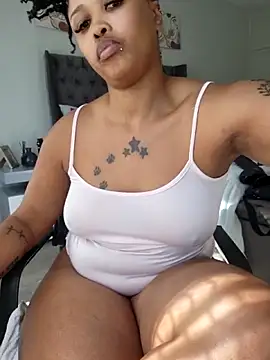 Drippincaty's Webcam Show