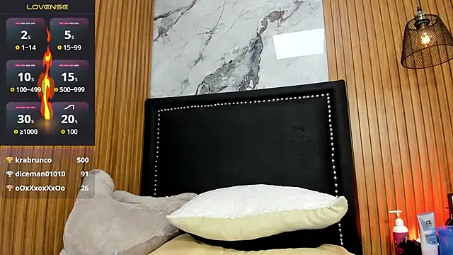 ARYAMORGAN1's Live XXX Chat