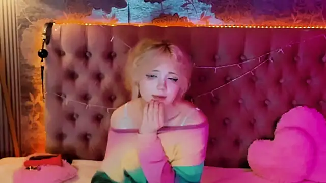 Czat XXX na żywo – EmilyAngells