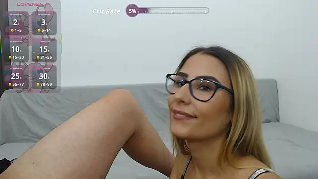 دردشة ExoticcXCouple الجنسية المباشرة