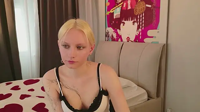 Chat XXX en directo de haleybooo