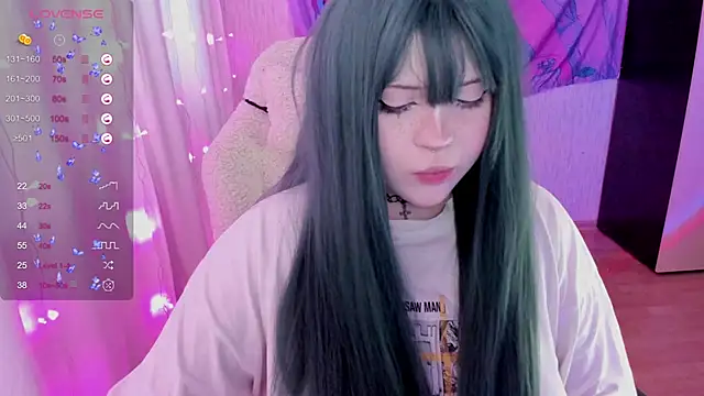 SelenaCute 现场XXX聊天