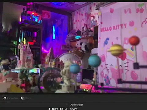 แชท XXX สดของ JesuAdam
