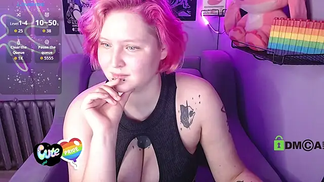 Czat XXX na żywo – DolliRosees