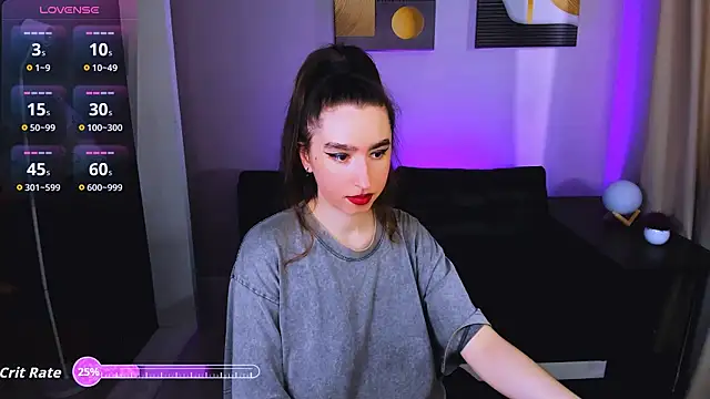 Czat XXX na żywo – Lily_xBabe