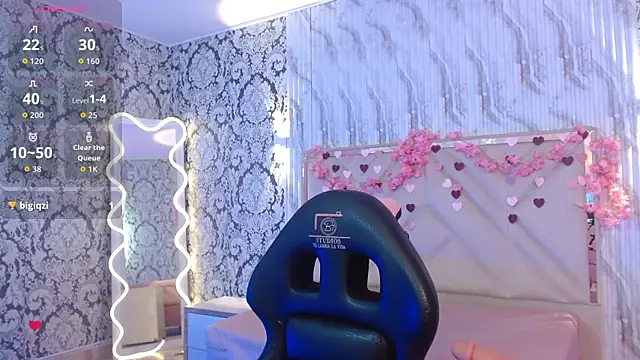 Issa_tay1 Adlı Modelin Canlı XXX Sohbeti
