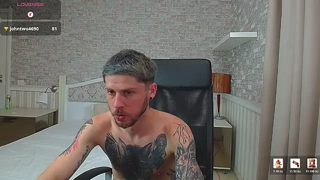 JonahShaw – webcam-show